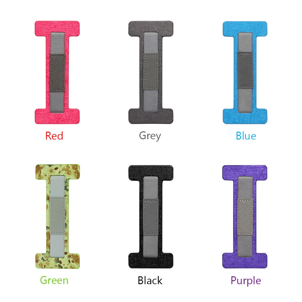 Cái Dây Đeo Chống Trượt Có Tay Cầm Dành Cho Máy Tính Bảng Kindle 6-10.5 Inch PC Giá Đỡ Tay Cầm Máy Tính Bảng Thông Dụng