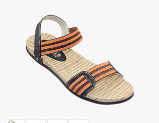Sandal nữ Bitas chính hãng SYN62