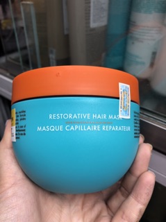 Hấp phục hồi moroccanoil 250ml
