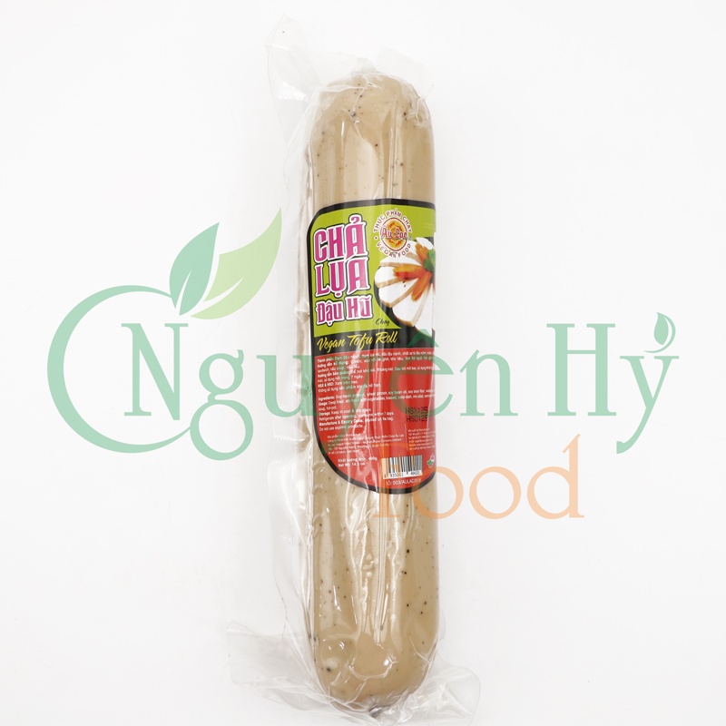 Chả Lụa Đậu Hủ Tiệt Trùng Âu Lạc - 250g / 400g