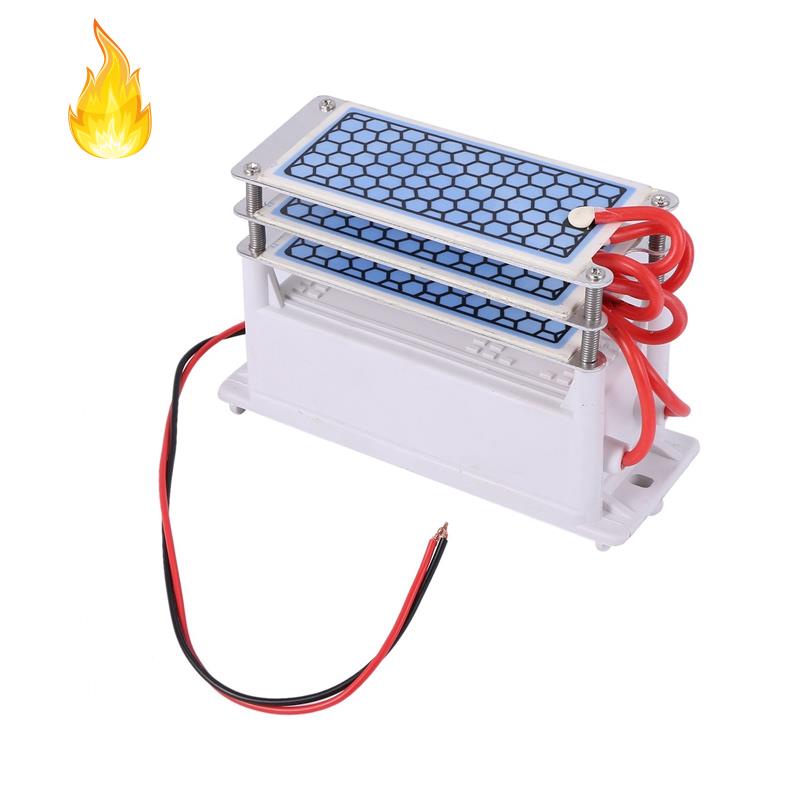 Máy Lọc Không Khí Khử Mùi Hôi Ozono 15G 220V
