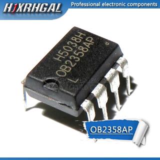 Set 10 Linh Kiện Điện Tử Ob2358Ap Dip-8 Ob2358A Dip8 Ob2358 Dip