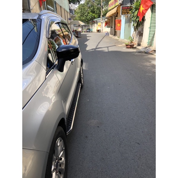 Bậc lên xuống, bệ bước chân cho FORD ECOSPORT