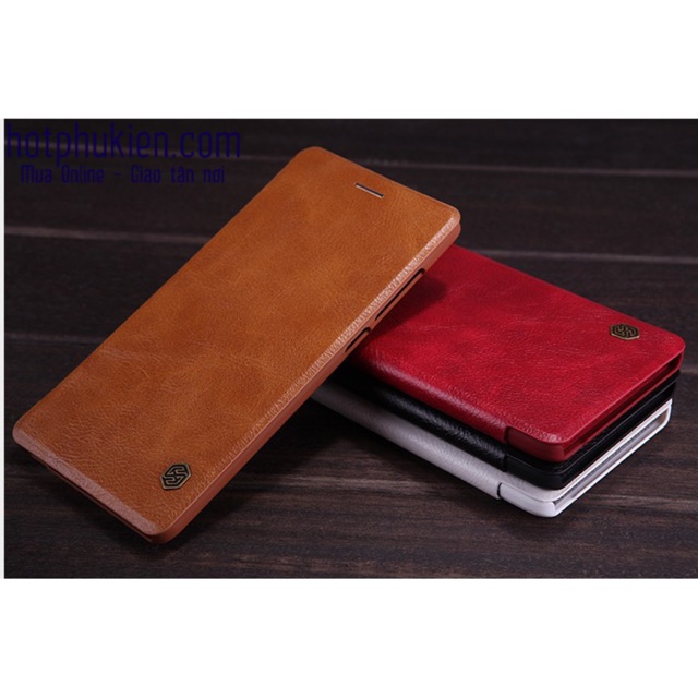 Bao da S8 Nillkin QIN