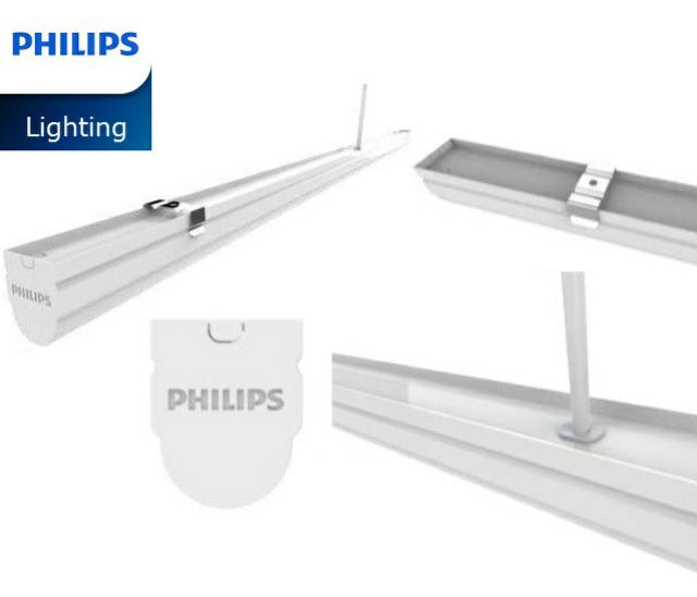 Máng LED T8  20w Philips BN012C 1200mm