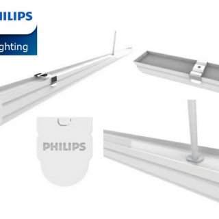 Máng LED T8  20w Philips BN012C 1200mm