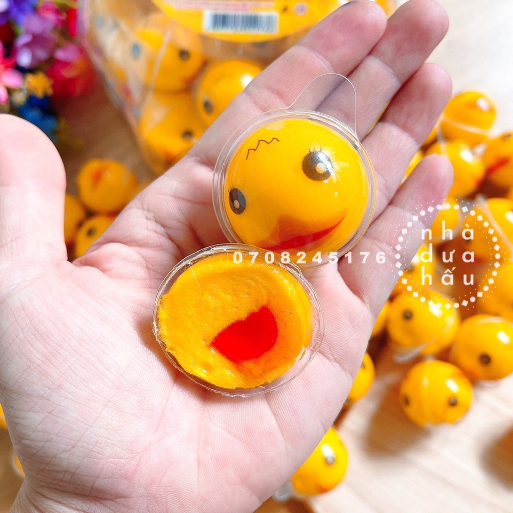 Lẻ 1viên kẹo dẻo mắt/ trái đất CÓ NHÂN có 4 mẫu Hongkong viên lớn 18g | BigBuy360 - bigbuy360.vn