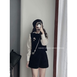 Set nhung 3 chi tiết Perci Set mimee