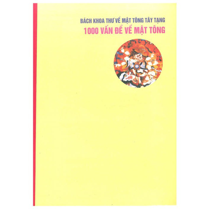 Sách 1000 Vấn đề về Mật Tông - Bách khoa thư về Mật tông Gigabook | BigBuy360 - bigbuy360.vn