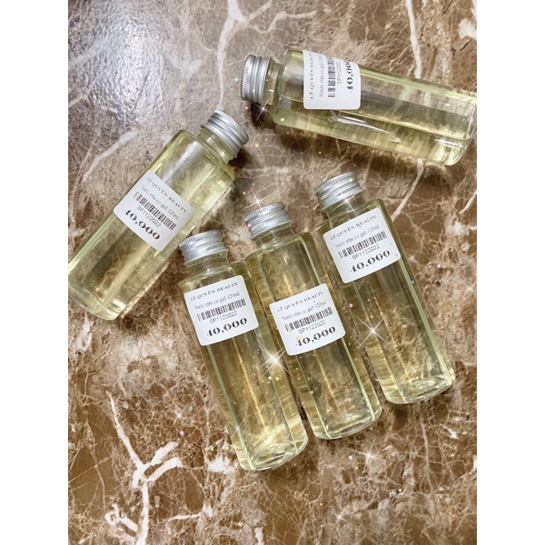 Nước rửa cọ gel chiết 120ml r