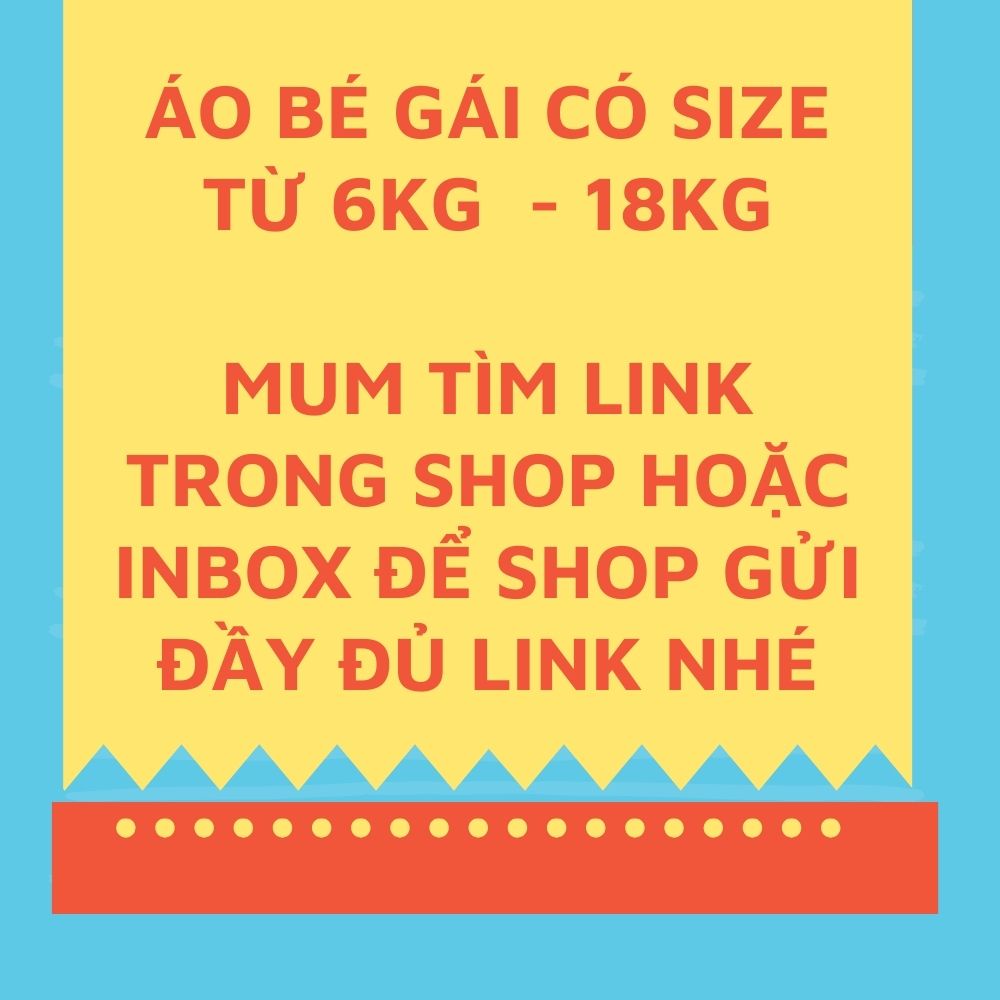 [SIZE 3T] Áo thun bé gái Garanimals xuất dư 11-15kg, áo phông cho bé gái thun cotton 1 2 3 4 5 tuổi - 3T AGG AGS AGP