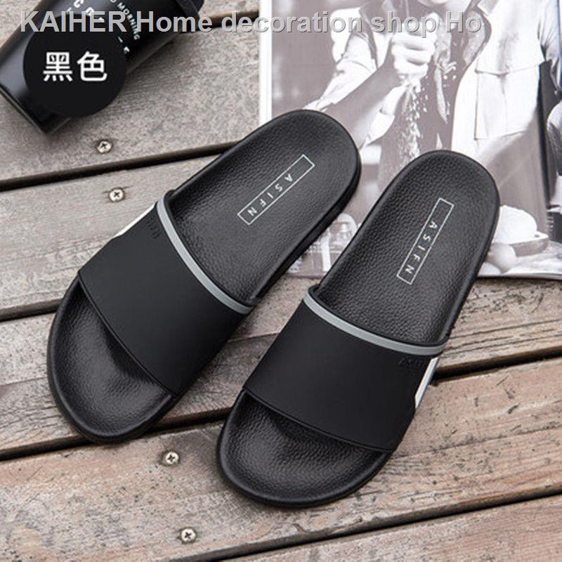 Dép đế dày chống trượt thời trang đi trong nhà dành cho nam và nữ có cỡ lớn 46 47