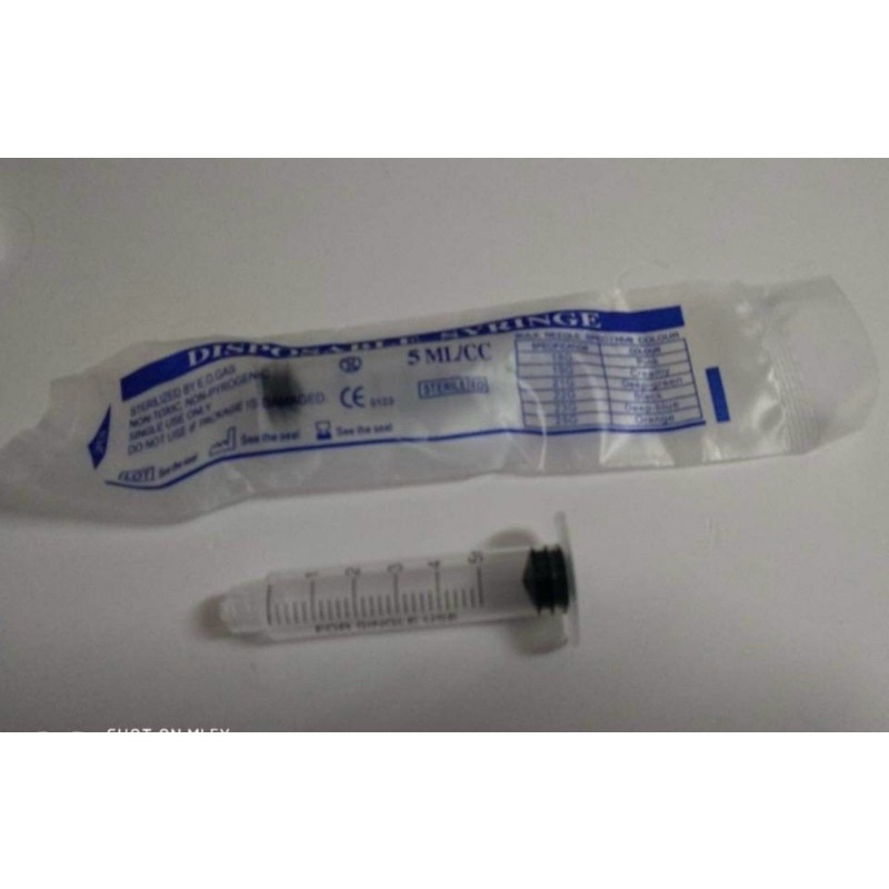 Xi lanh dành cho máy tiêm dưỡng chất EZ