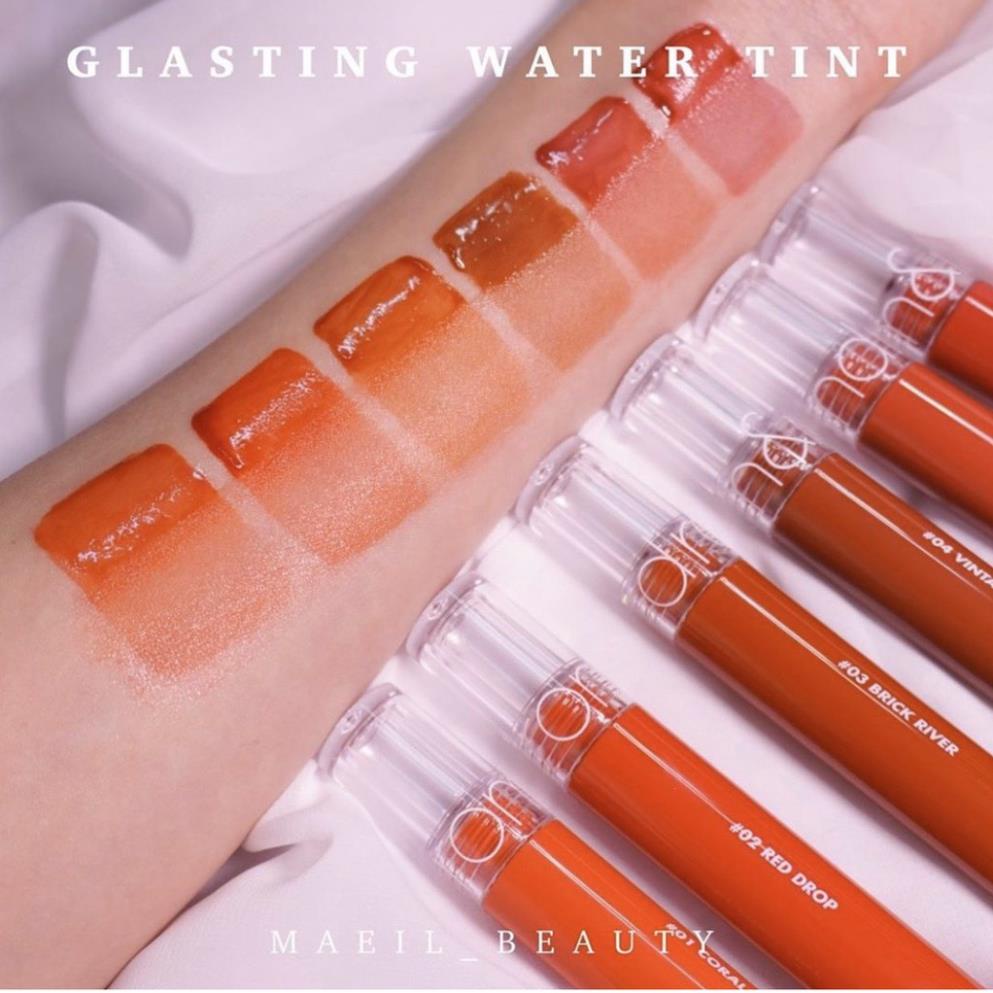 Son Tint Nước Siêu Lì, Lâu Trôi Romand Glasting Water Tint 4g [ HÀNG HOT ] | WebRaoVat - webraovat.net.vn