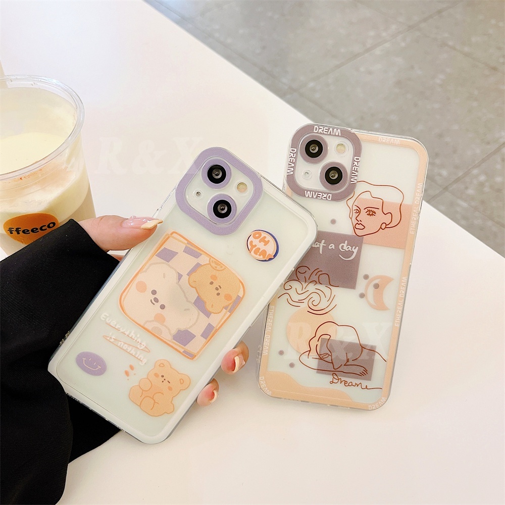 Ốp Điện Thoại Mềm Cho Realme C21Y C25Y C35 C31 Realme 8i 9i Realme C2 C11 2021 C25 C25S C20 C15 C12 C3 Realme5 5i 6i Narzo 30A