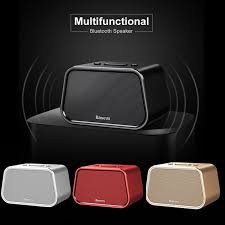 Loa Bluetooth Mini Speaker thương hiệu Baseus Encok E02 dc2818