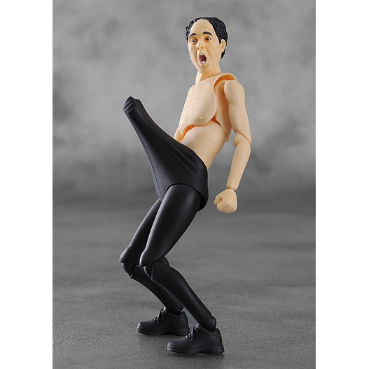 MÔ HÌNH CHÍNH HÃNG FIGMA 177 EGASHIRA