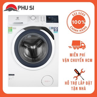 MiỄN PHÍ CÔNG LẮP ĐẶT - EWF8024BDWA - Máy giặt Electrolux EWF8024BDWA, 8.0kg, Inverter (2019)