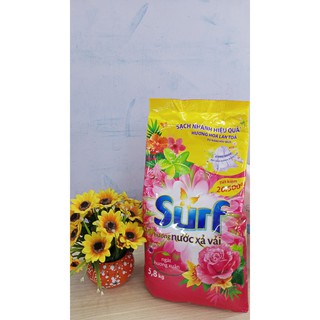 Bột Giặt Surf Ngát Hương Xuân - 5.8kg