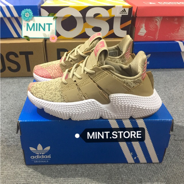 NEW CTY [FreeShip] [Xả Giá Sốc]. (Video cận cảnh) Giày Sneaker Prophere Brown Pink uy tín P new . HOT