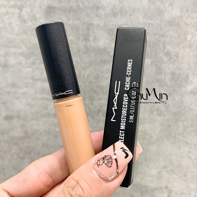 Kem Che Khuyết Điểm Cho Vùng Mắt MAC Select Moisture Cover 5ml Mầu NW20