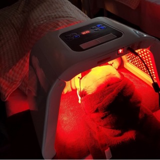 Đèn ánh sáng sinh học Omega light 7 màu