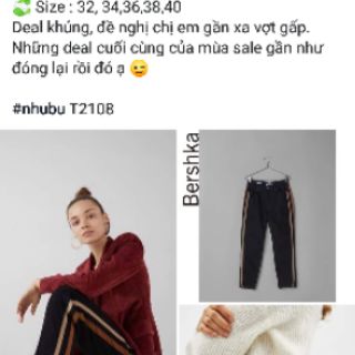 Quần jean bsk