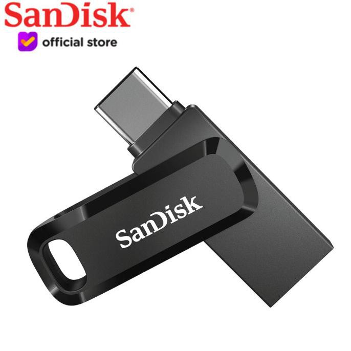 Ổ Cứng Sandisk Otg 32gb Usb Type-C Usb 3.1 Ultra Dual Drive Go