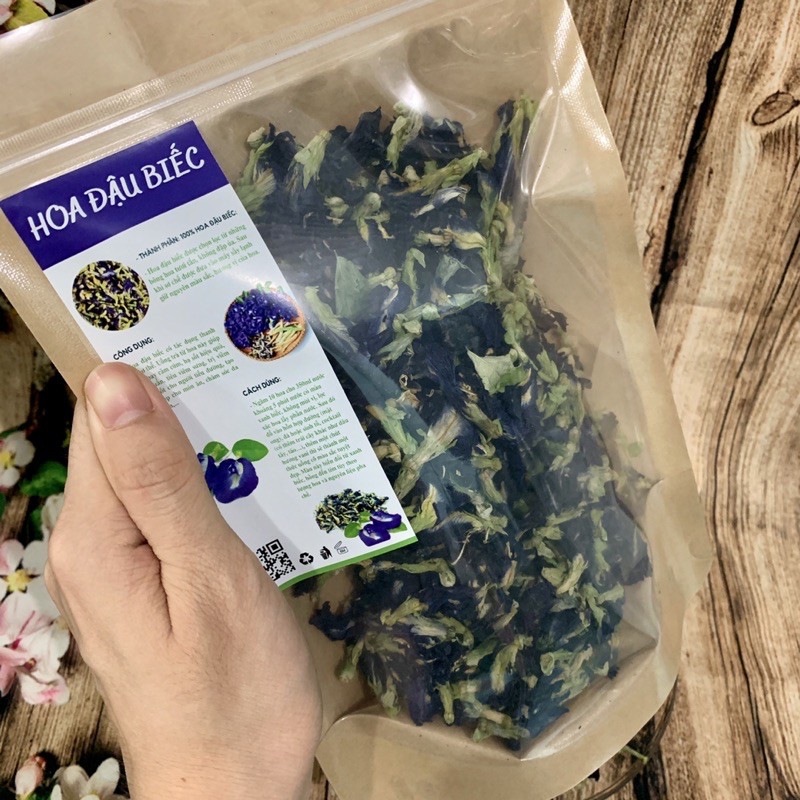 Hoa Đậu Biếc - Trà Ngủ Ngon, Tạo Màu Tự Nhiên