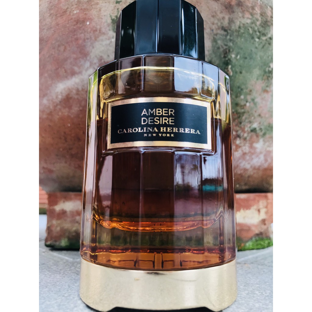 (Chiết Ông Mập) Mẫu thử CH Amber Desire