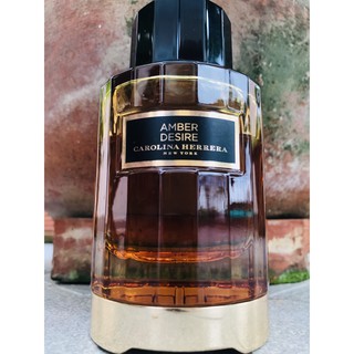 Mẫu thử CH Amber Desire