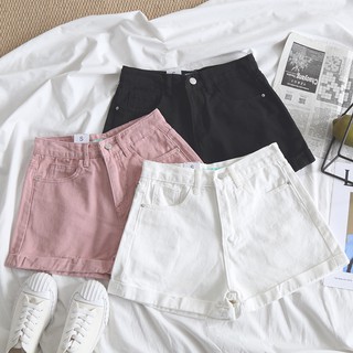 Quần short ulzzang