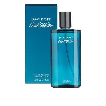 NƯỚC HOA DAVIDOFF - Cool Water Men EDT 125ml