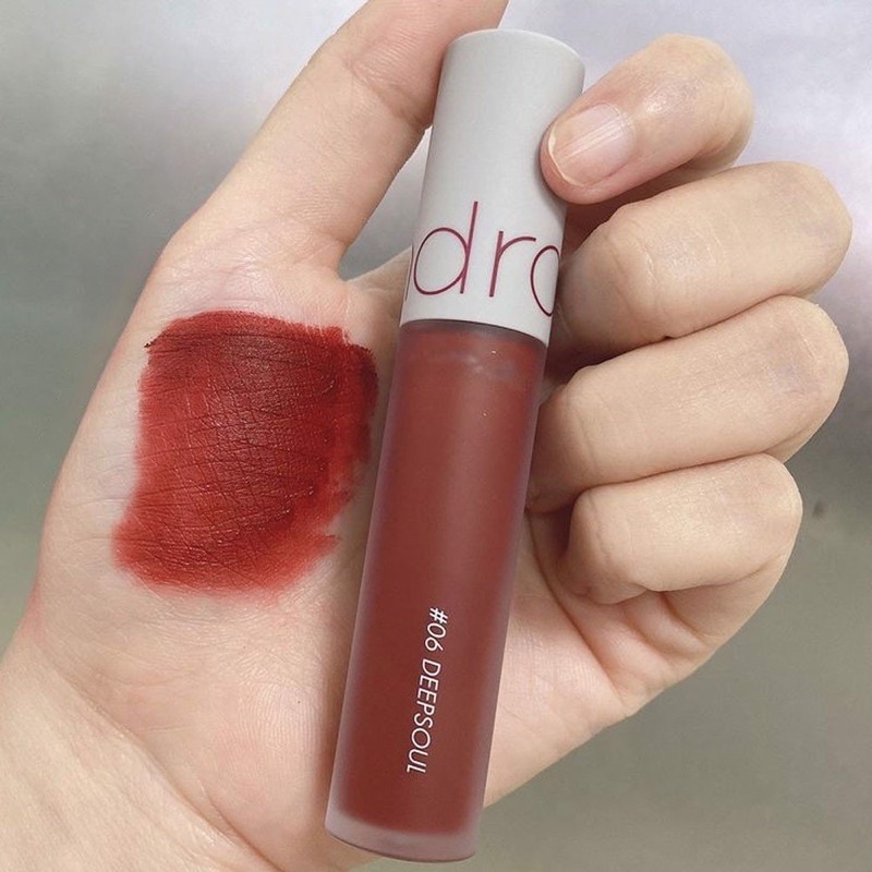Son Romand Zero Velvet Tint 06 Deepsoul