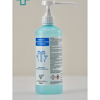 DUNG DỊCH GEL SÁT KHUẨN TAY NHANH APM