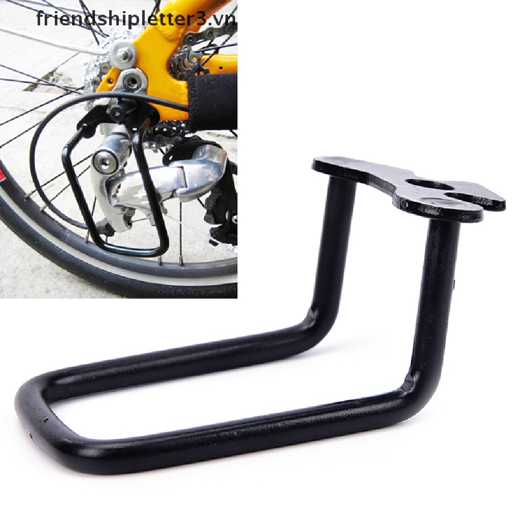 Bộ 3 Khung Nhôm Bảo Vệ Xe Đạp Chất Lượng Cao