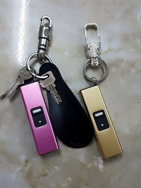 Móc khoá sạc điện 3 in 1