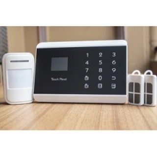 Thiết bị báo trộm thông minh KONO Alarm KN-868GSM