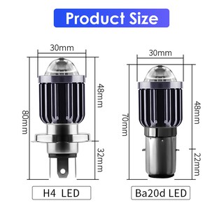 Bóng đèn LED siêu sáng chất lượng cao dành cho xe máy