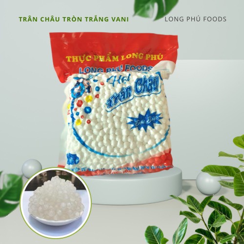 Trân Châu Long Phú gói 1kg  NHIỀU VỊ