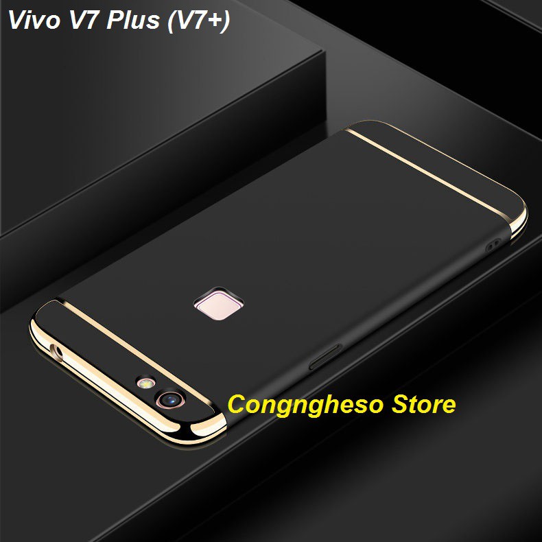 Vivo V7 Plus (V7+) Ốp 3 mảnh thời trang