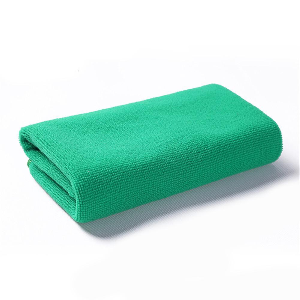 Khăn lau sợi microfiber 30 * 70cm