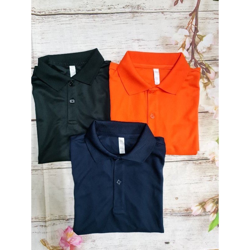 Áo thun nam polo xuất nhật nhiều màu chống tia UV
