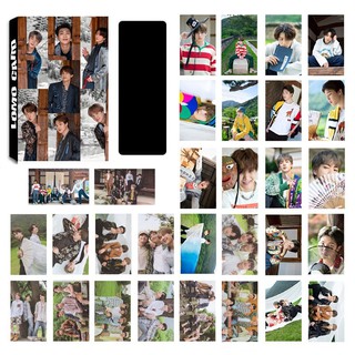 Hộp hình Lomo card BTS (17 -> 22)