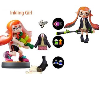 Thẻ Game Amiibo 2 Chân Cho Nintendo Switch