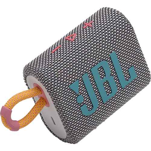 [Mã ELHACE giảm 4% đơn 300K] Loa Bluetooth JBL Go 3 JBLGO3 - Hàng chính hãng