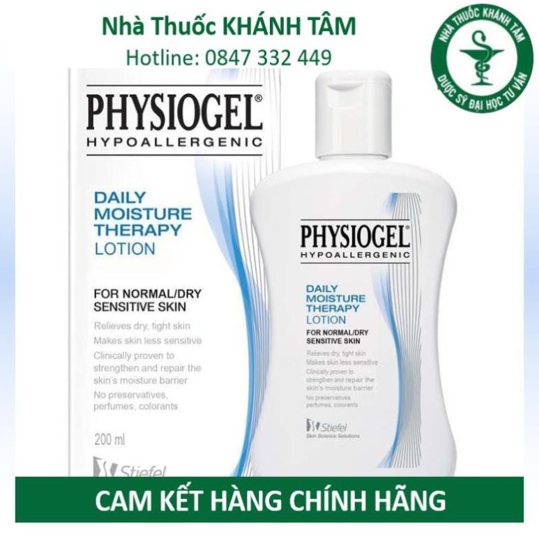 ! Sữa Dưỡng Thể Physiogel Lotion 200Ml ! !