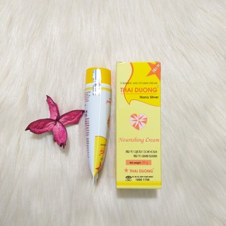 Kem nghệ & Vitamin Thái Dương
