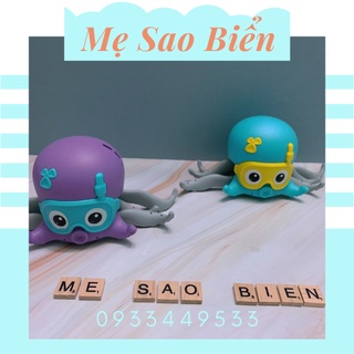 Đồ chơi Bạch tuột vặn cót cho bé
