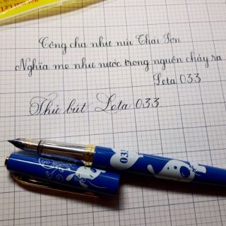 Bút LeTa 033